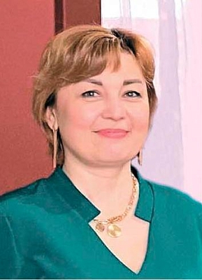 Хисамутдинова Лилия Хамитовна